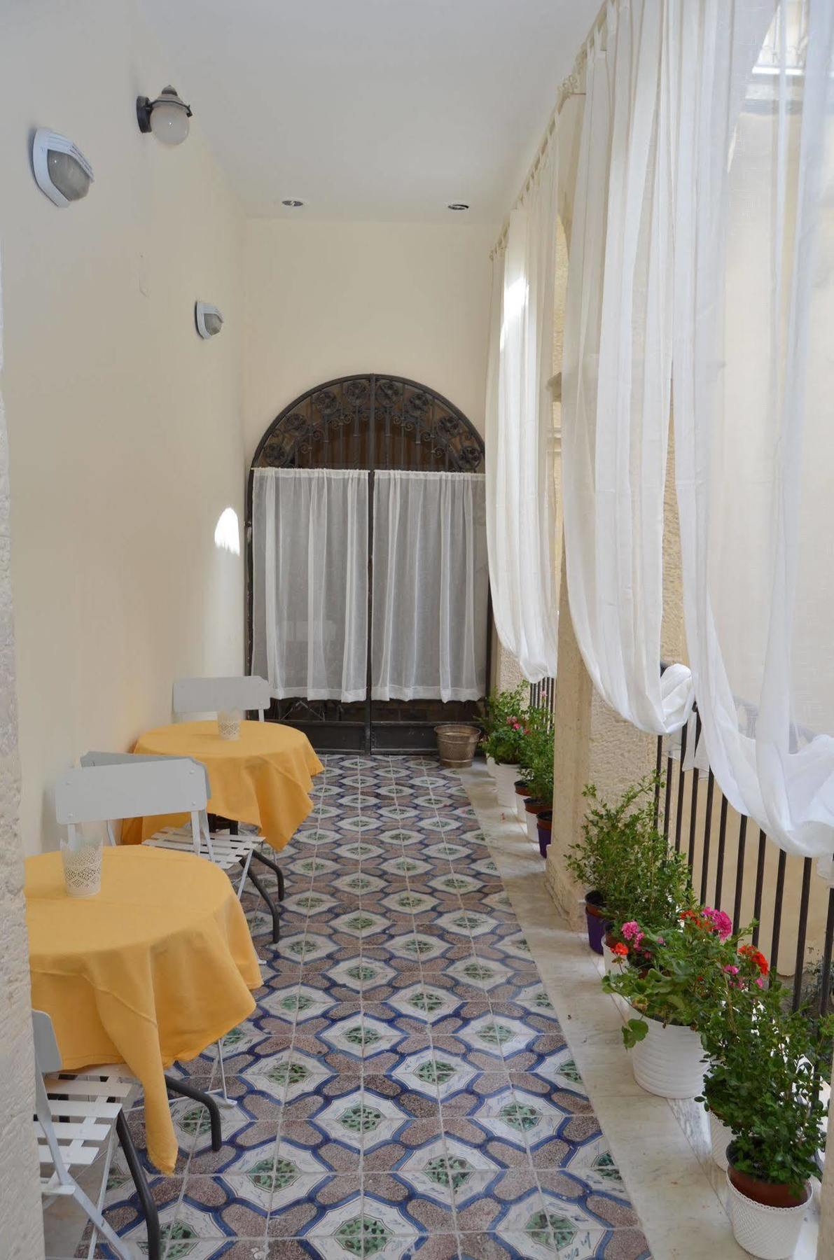 Couette-café Casa D'alleri Syracuse
