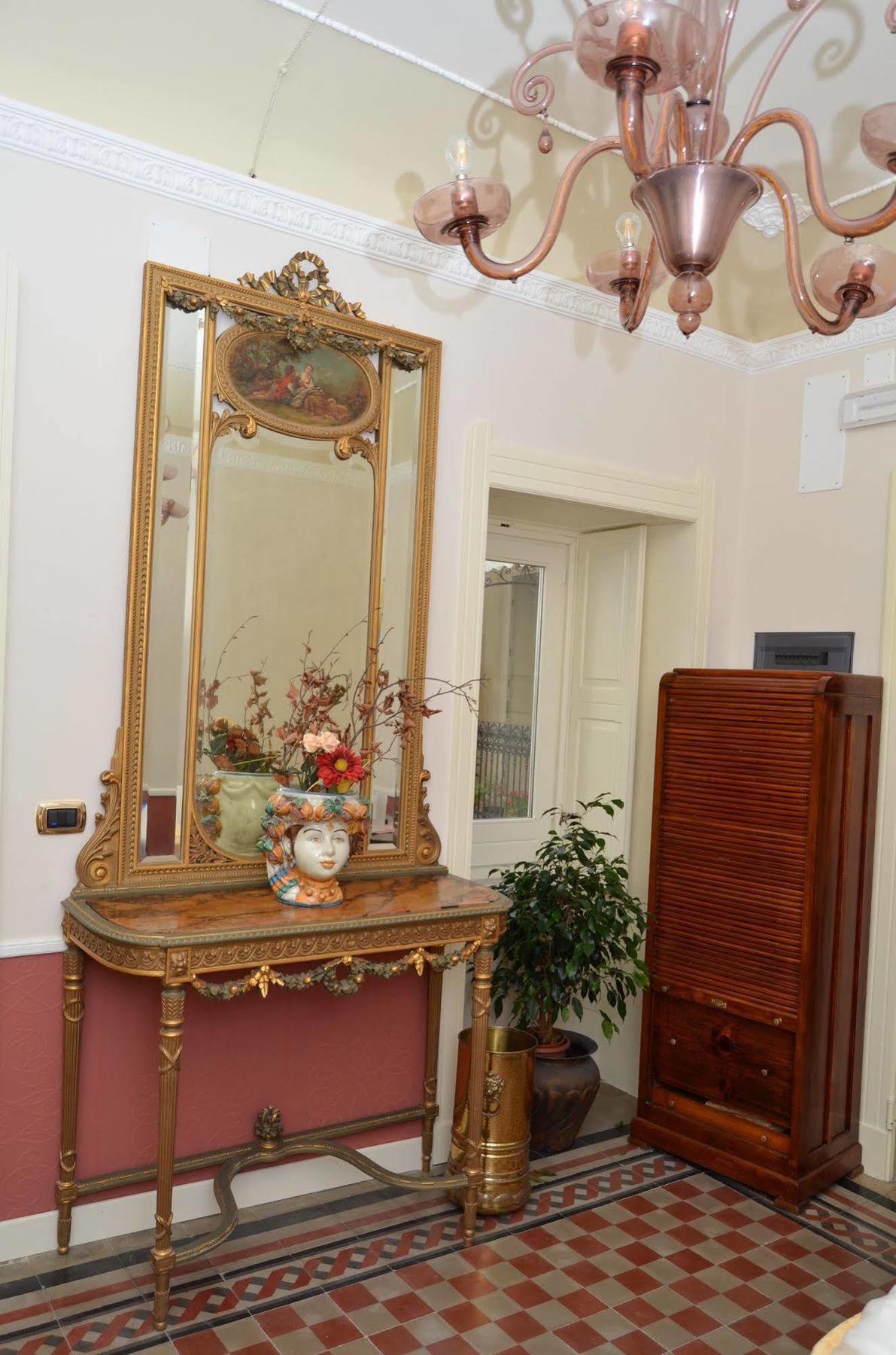 Couette-café Casa D'alleri Syracuse