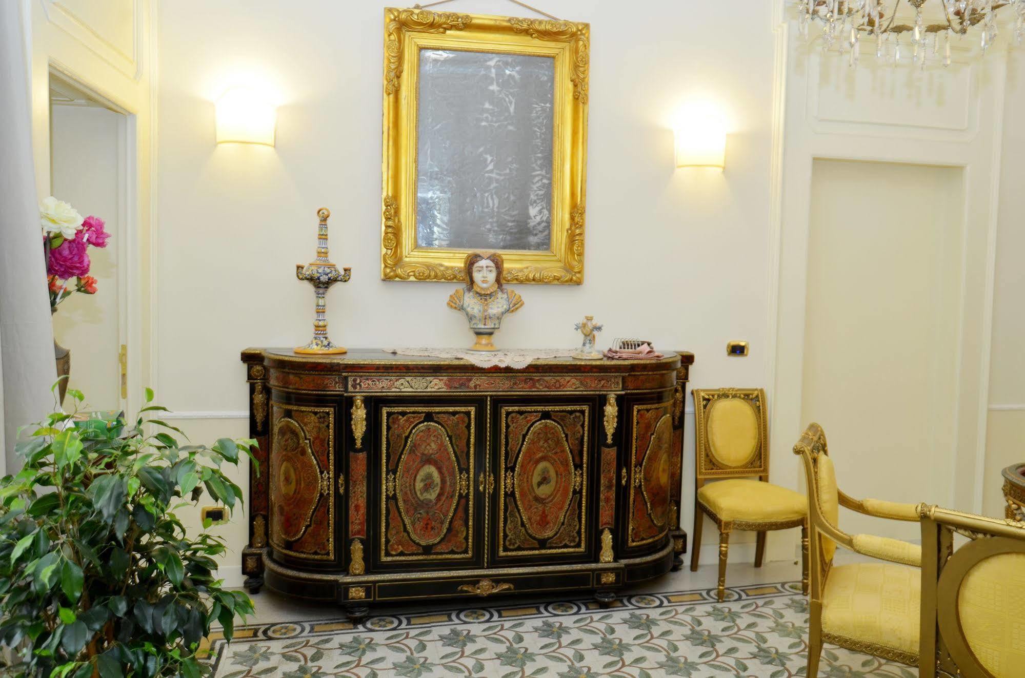 Casa D'alleri Couette-café