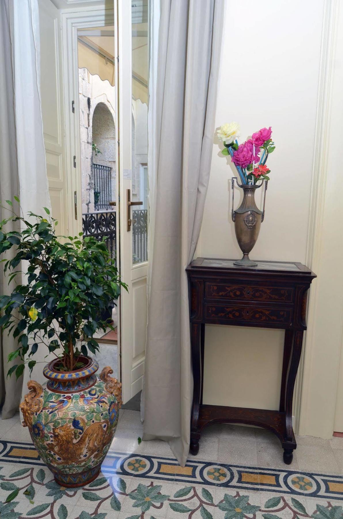 Casa D'alleri Couette-café