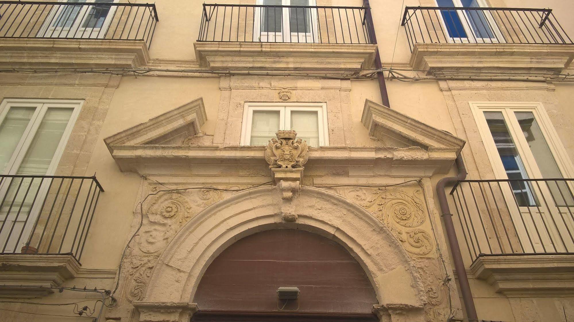 Casa D'alleri Couette-café Syracuse