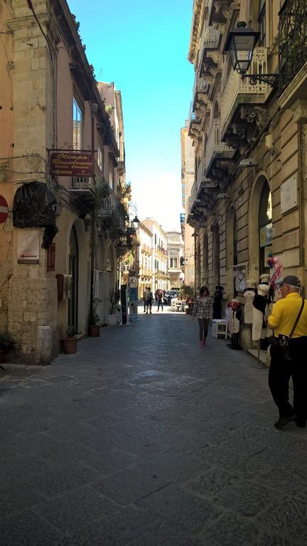 Casa D'alleri 3* Syracuse