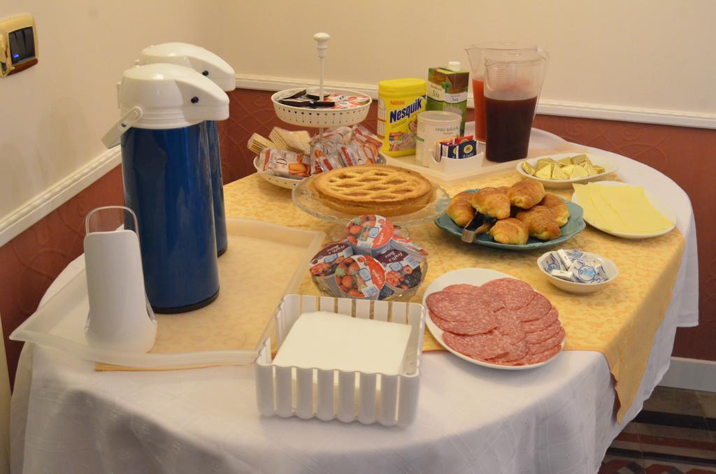 Bed & Breakfast Casa D'alleri