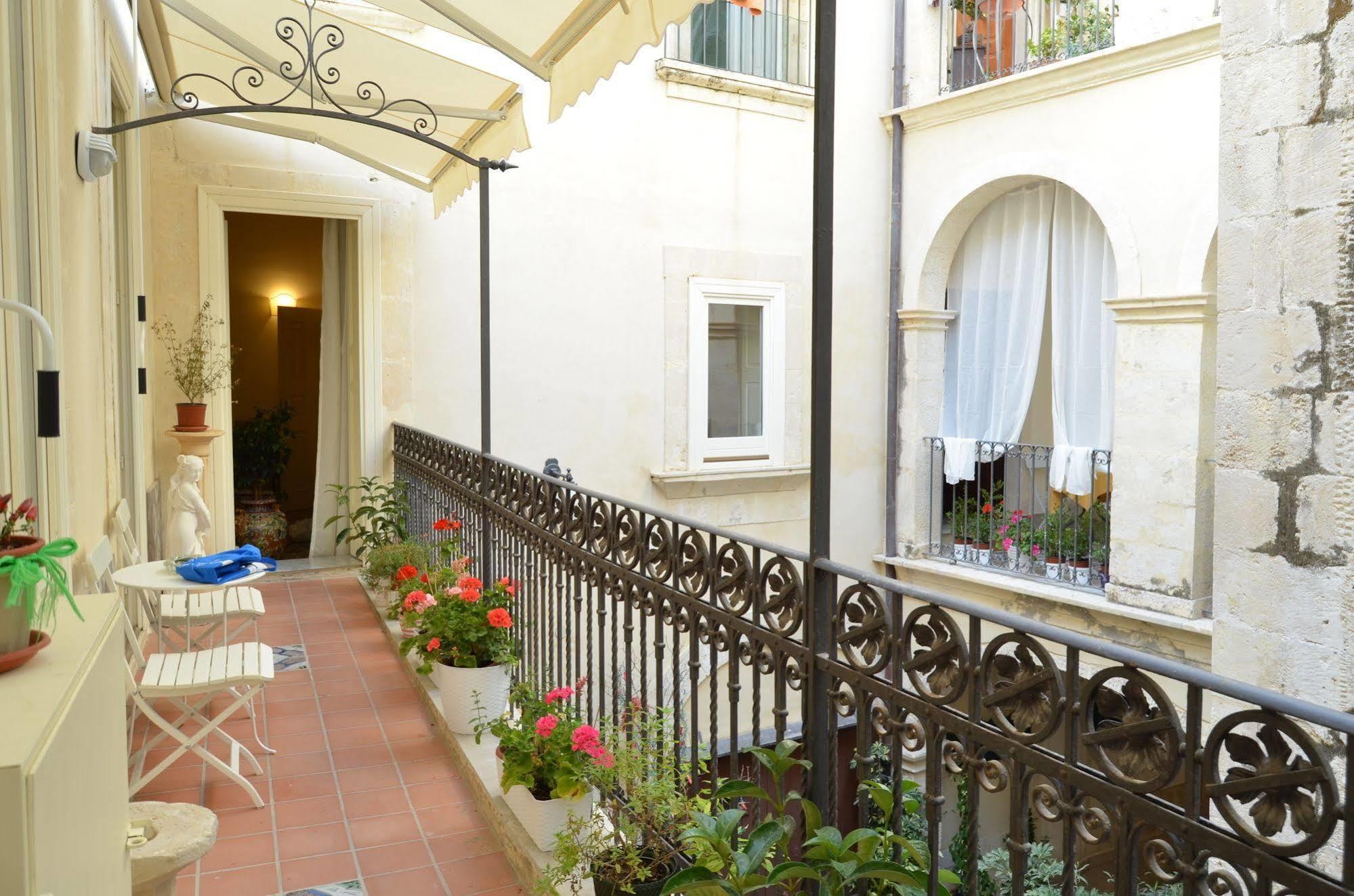 Casa D'alleri Bed & Breakfast 3*