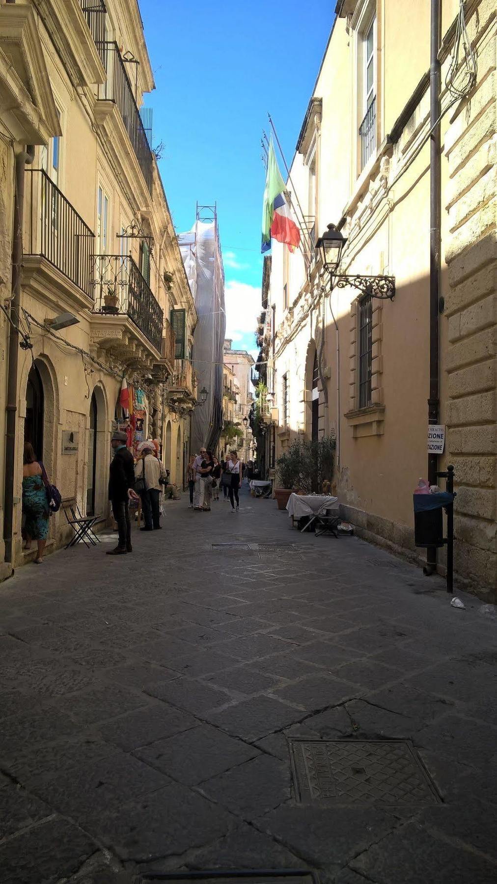 Casa D'alleri Syracuse