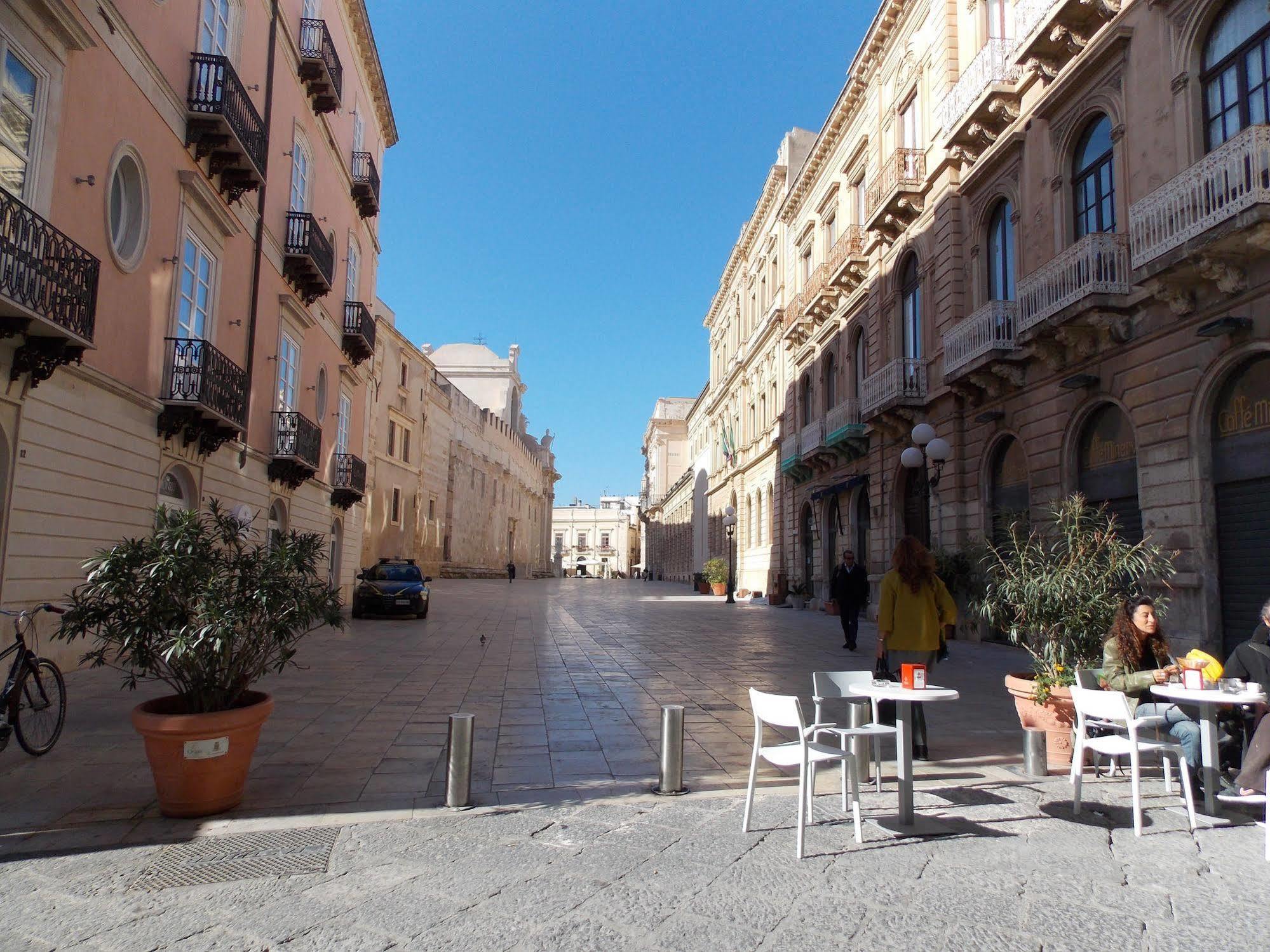 Bed & Breakfast Casa D'alleri Syracuse